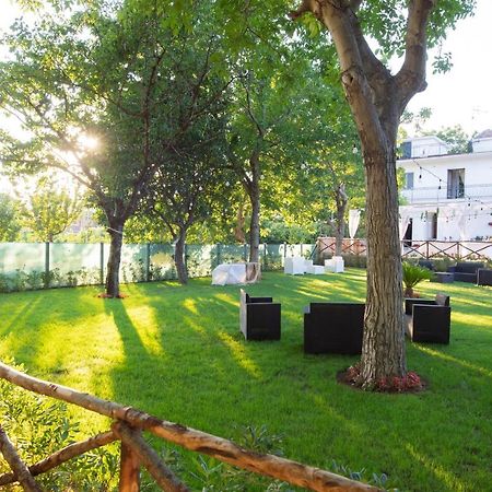 Donna Rosita Hotel San Felice a Cancello Bagian luar foto
