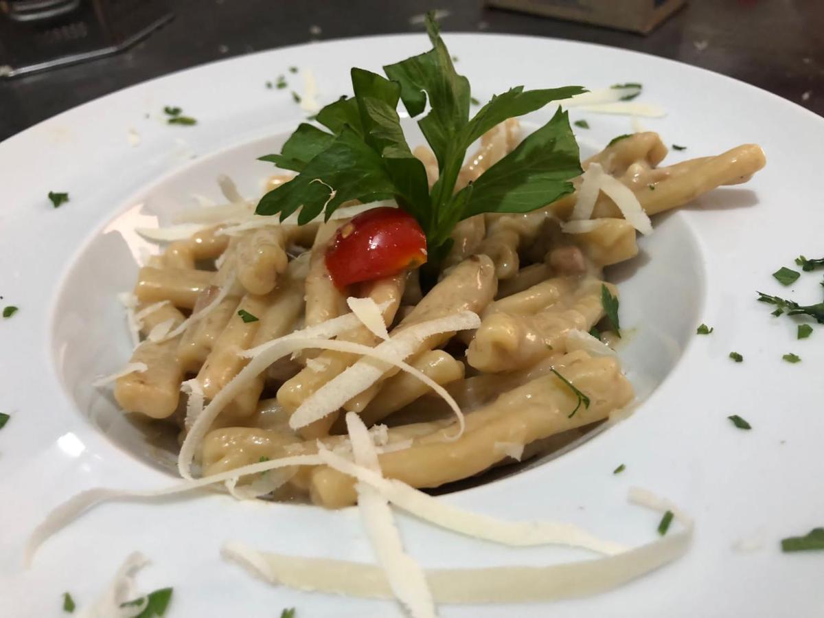 Donna Rosita Hotel San Felice a Cancello Bagian luar foto