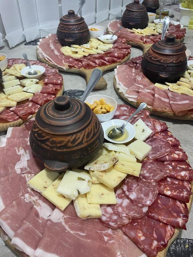 Donna Rosita Hotel San Felice a Cancello Bagian luar foto
